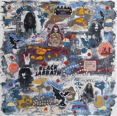 Colin Brown - Black Sabbath lower res