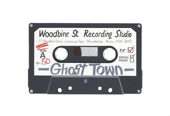 GHOST TOWN