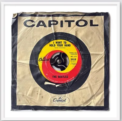 The Beatles - I Wanna Hold Your hand