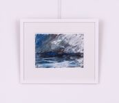 Coastal Study 6 (framed) Additional Image
