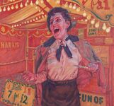Laughing While Conducting - Switchblade - was £400 Additional Image