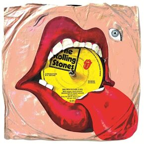 Rolling Stones - Brown Sugar