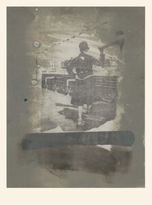 I Watched You From Afar (Framed)