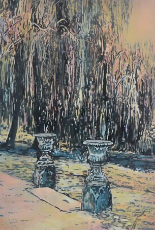 The Willow Garden (from the Bittersweet Collection)