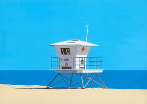 Beach Hut Ventura