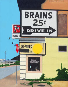 Brains Drive In