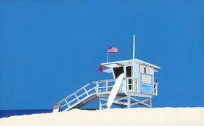 Beach Hut (California)