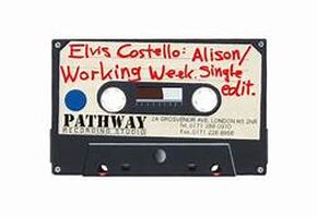 Elvis Costello - Alison (Studio Demo)