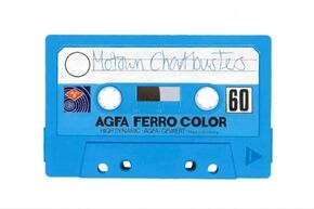 Motown Chartbusters (Agfa - Home Tape)