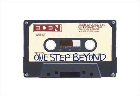 Madness - One Step Beyond (Studio Demo)