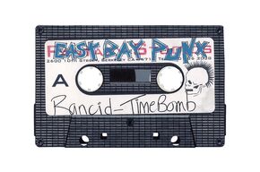 Rancid - Time Bomb (Studio Demo)
