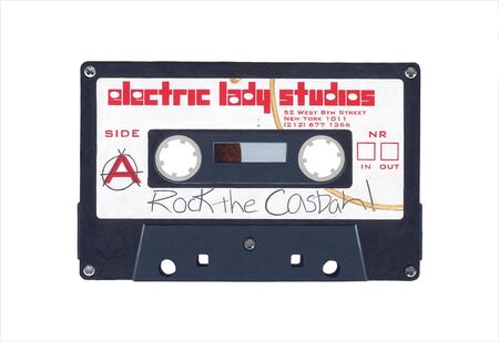 The Clash - Rock The Casbah (Studio Demo)