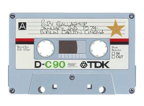 Rory Gallagher (TDK - Live Bootleg)