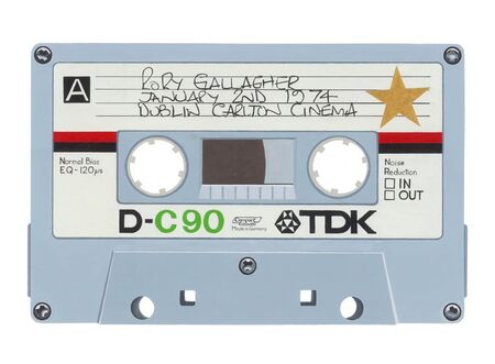 Rory Gallagher (TDK - Live Bootleg)