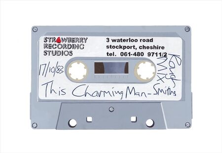 The Smiths - This Charming Man (Studio Demo)