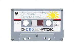 Summer Compilation (TDK - Home Tape)