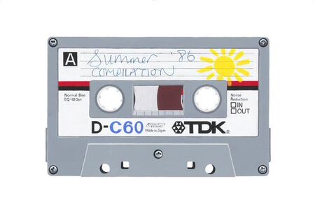 Summer Compilation (TDK - Home Tape)