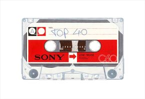 Top 40 (Sony - Home Tape)
