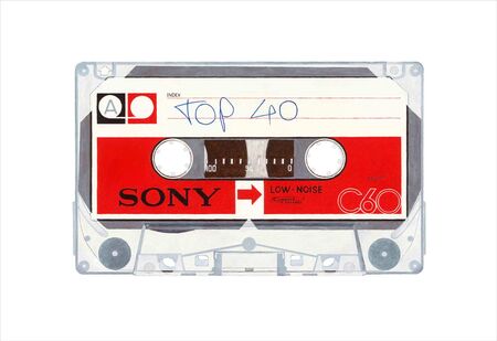 Top 40 (Sony - Home Tape)
