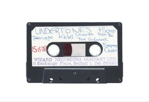 Undertones - Teenage Kicks (Studio Demo)