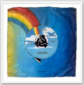 Elton John - Tiny Dancer
