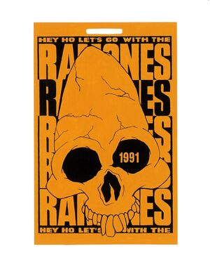 Access All Areas - The Tour Pass Collection