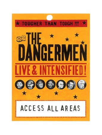 Madness as The Dangermen – 'Live & Intensified' AAA Tour Pass - 2005