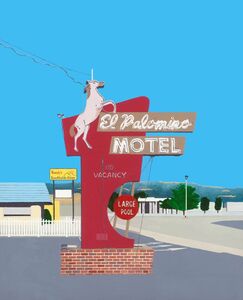 El Palimino - was £350