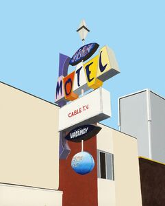 Reno Royal II Sign - was £350