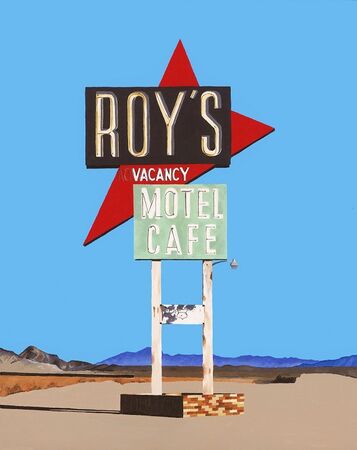 Roy's Motel - was £350