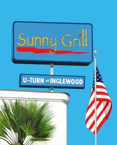 Sunny Grill - was £350