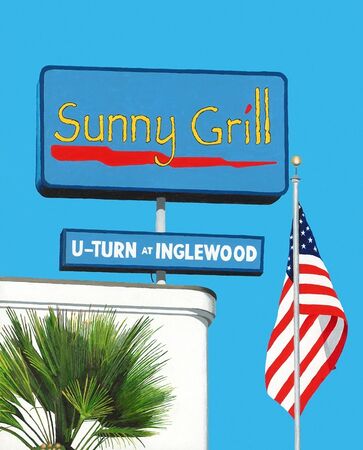 Sunny Grill - was £350