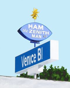 Venice Boulevard - was £350