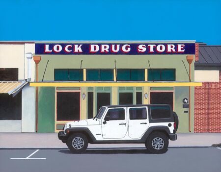 Lock Drug Store