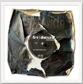 Amy Winehouse - Back to Black 
