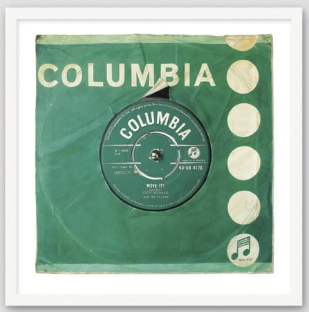 Cliff Richard and The Drifters - Move It