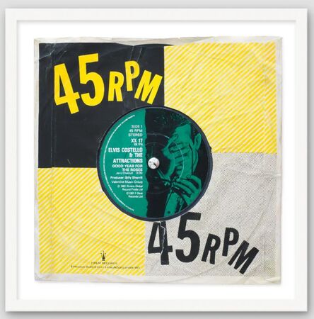 Elvis Costello and The Attractions - Good Year For The Roses
