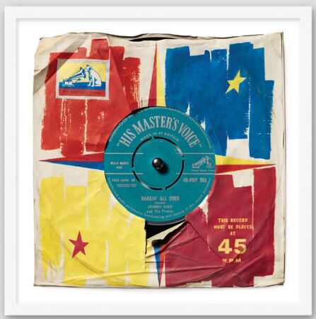 Johnny Kidd and The Pirates - Shakin' All Over