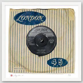 Ketty Lester - Love Letters