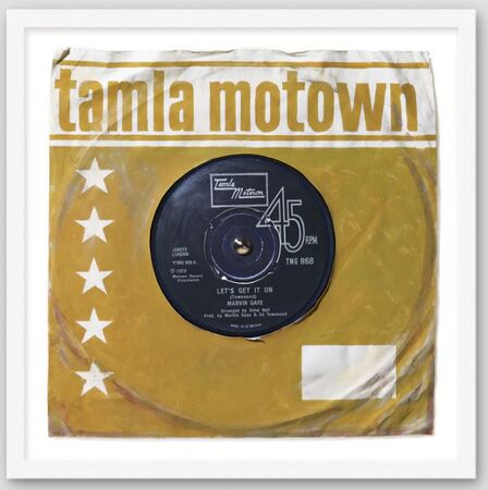 Marvin Gaye - Let's Get It On