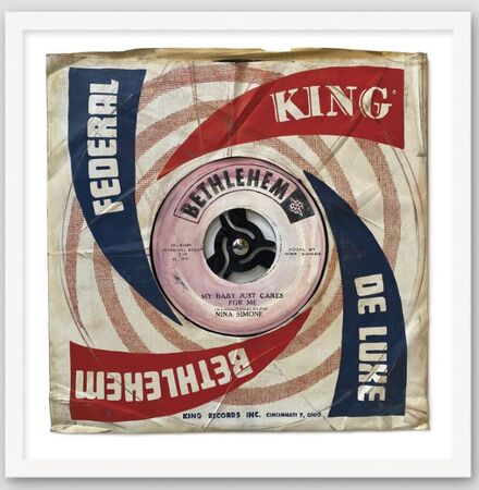 Nina Simone - My Baby Just Cares For Me