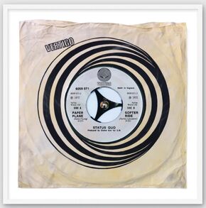 Status Quo - Paper Plane