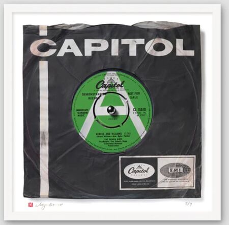 The Beach Boys - Heroes and Villans