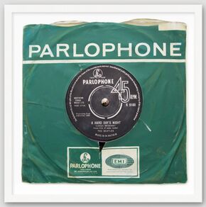 The Beatles - A Hard Days Night