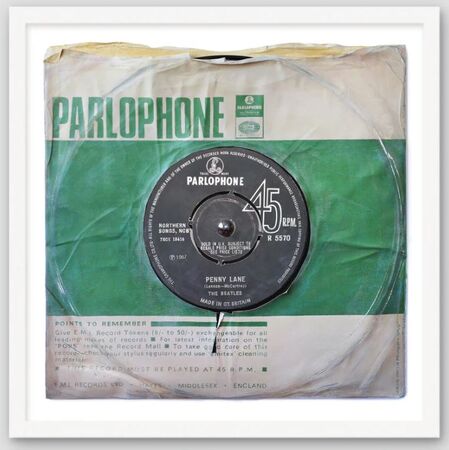 The Beatles - Penny Lane