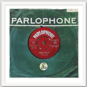 The Beatles - Please Please Me