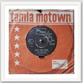 The Four Tops - Walk Away Renee