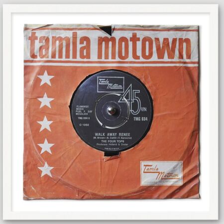 The Four Tops - Walk Away Renee