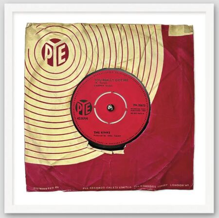 The Kinks - You Really Got Me