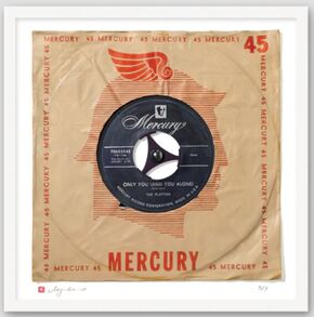 The Platters - Only You (and You Alone)